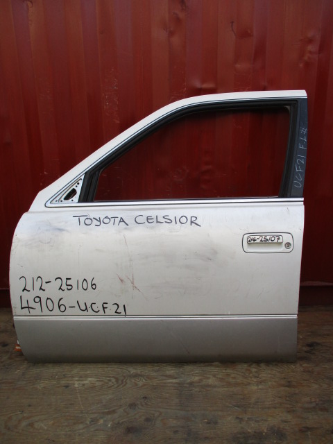 Used Toyota Celsior DOOR SHELL FRONT LEFT